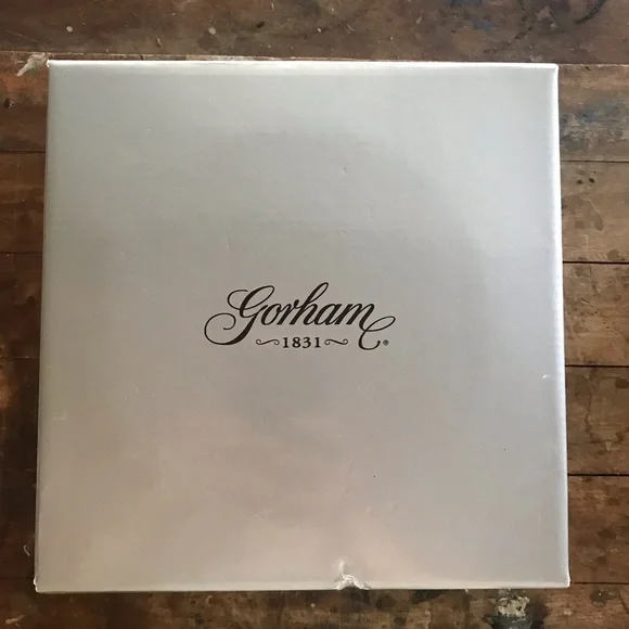 Gorham crystal bowl - Picture 4 of 10